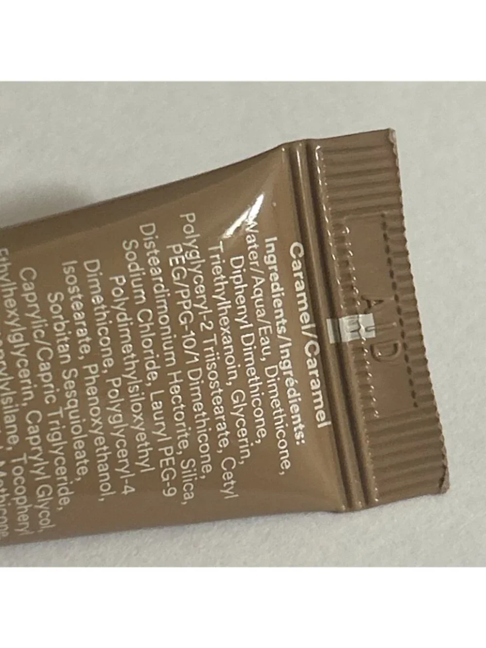 ULTA Beauty Pillow Puff Bronzing & Contour Cream Bronzer Caramel new sealed